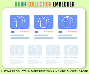 Hura Collection Embedder