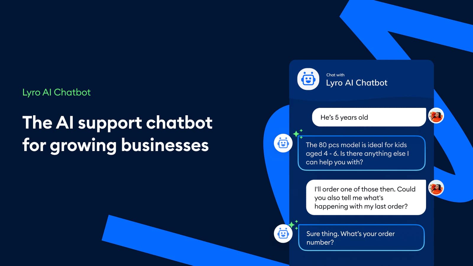 Tidio Live Chat & AI Chatbots App